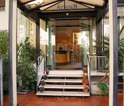 фото отеля Atrium Hotel Rimini
