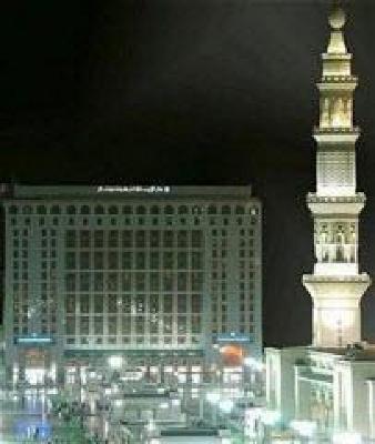 фото отеля InterContinental Dar Al Iman Madinah