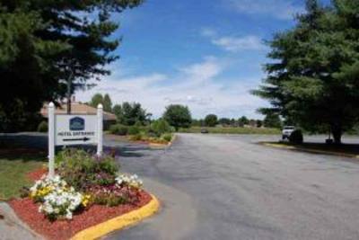 фото отеля BEST WESTERN PLUS Sovereign Hotel