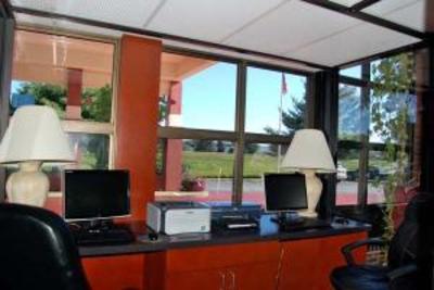 фото отеля BEST WESTERN PLUS Sovereign Hotel