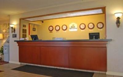 фото отеля BEST WESTERN PLUS Sovereign Hotel
