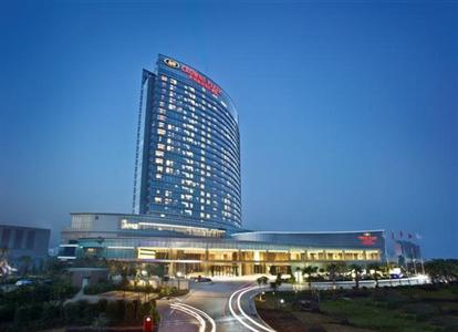 фото отеля Crowne Plaza Huizhou