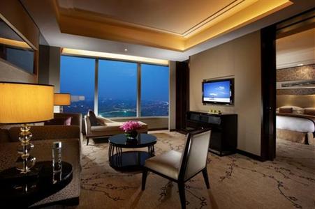 фото отеля Crowne Plaza Huizhou