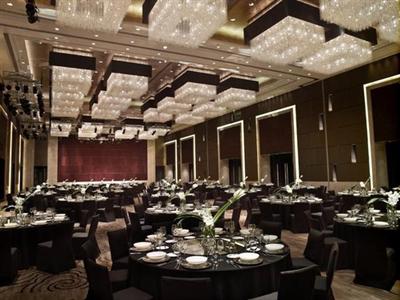 фото отеля Crowne Plaza Huizhou