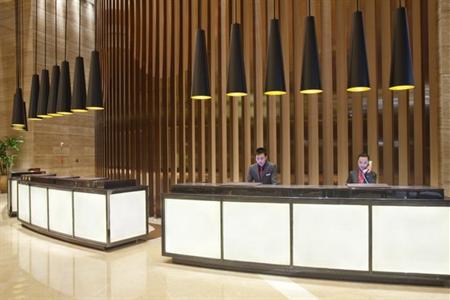 фото отеля Crowne Plaza Huizhou