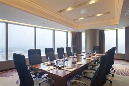 фото отеля Crowne Plaza Huizhou