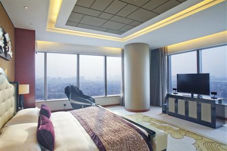 фото отеля Crowne Plaza Huizhou