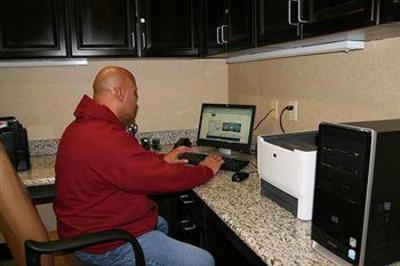 фото отеля Hampton Inn & Suites Barstow