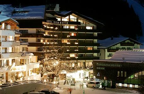фото отеля Hotel Elisabeth Ischgl