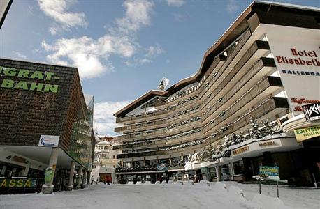 фото отеля Hotel Elisabeth Ischgl