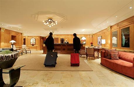 фото отеля Hotel Elisabeth Ischgl