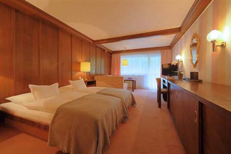 фото отеля Hotel Elisabeth Ischgl