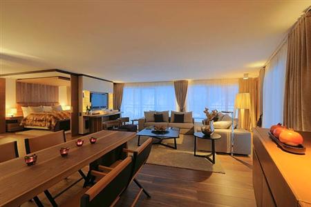 фото отеля Hotel Elisabeth Ischgl