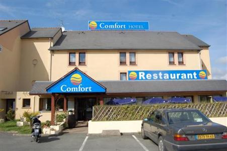 фото отеля Comfort Hotel Angers Beaucouze