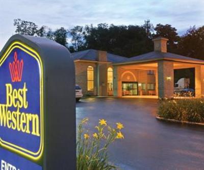 фото отеля BEST WESTERN PLUS North Canton Inn & Suites