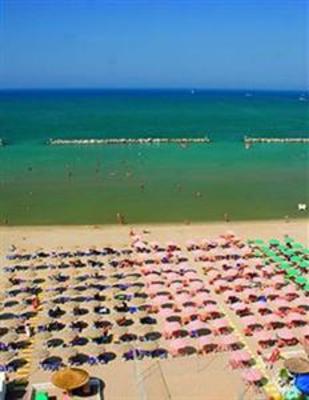 фото отеля Universal Hotel Senigallia