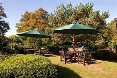фото отеля Holiday Inn Northampton