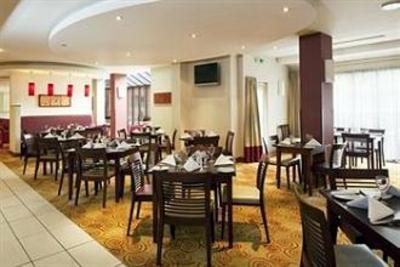 фото отеля Holiday Inn Northampton