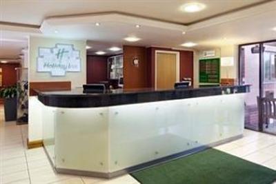 фото отеля Holiday Inn Northampton