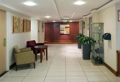 фото отеля Holiday Inn Northampton