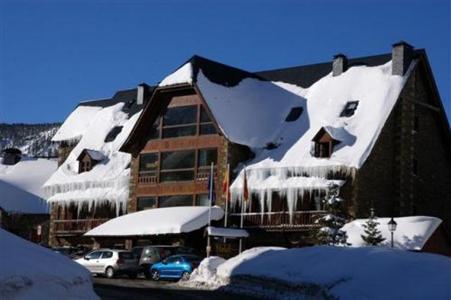 фото отеля Husa Chalet Bassibe Hotel Naut Aran