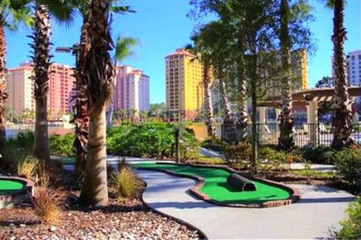 фото отеля Wyndham Bonnet Creek Resort