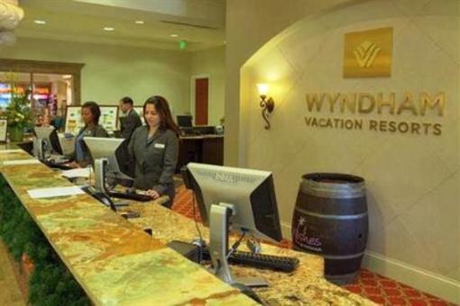 фото отеля Wyndham Bonnet Creek Resort