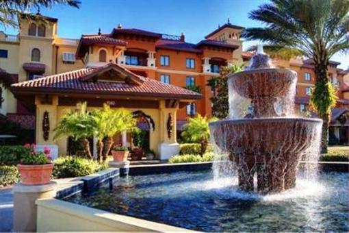фото отеля Wyndham Bonnet Creek Resort