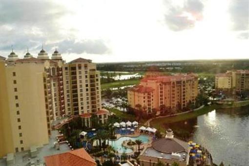 фото отеля Wyndham Bonnet Creek Resort