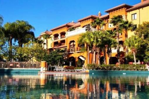 фото отеля Wyndham Bonnet Creek Resort
