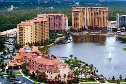 фото отеля Wyndham Bonnet Creek Resort