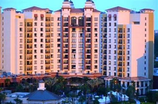 фото отеля Wyndham Bonnet Creek Resort