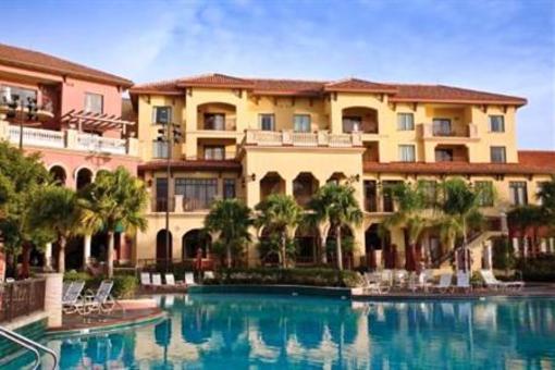 фото отеля Wyndham Bonnet Creek Resort