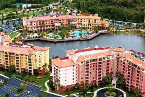 фото отеля Wyndham Bonnet Creek Resort