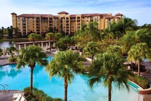 фото отеля Wyndham Bonnet Creek Resort