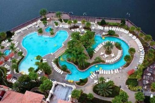 фото отеля Wyndham Bonnet Creek Resort