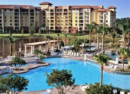фото отеля Wyndham Bonnet Creek Resort