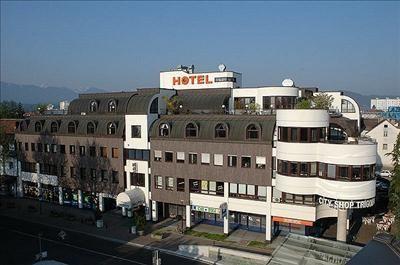фото отеля Atrigon Hotel