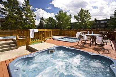 фото отеля Lobstick Lodge