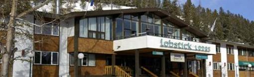 фото отеля Lobstick Lodge