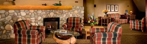 фото отеля Lobstick Lodge