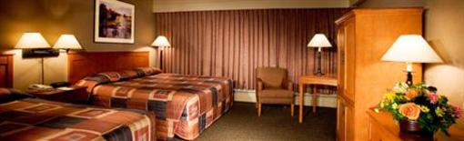 фото отеля Lobstick Lodge