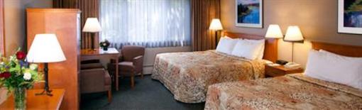 фото отеля Lobstick Lodge