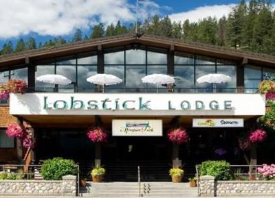 фото отеля Lobstick Lodge