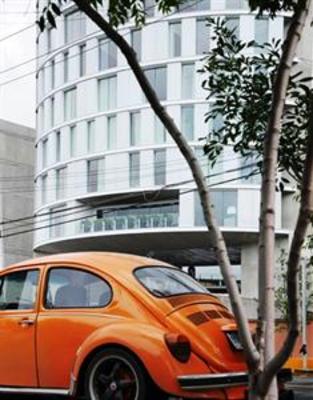 фото отеля Hotel Habita Monterrey San Pedro Garza Garcia