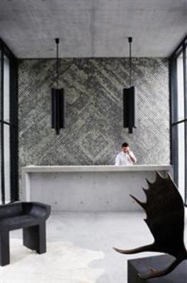 фото отеля Hotel Habita Monterrey San Pedro Garza Garcia