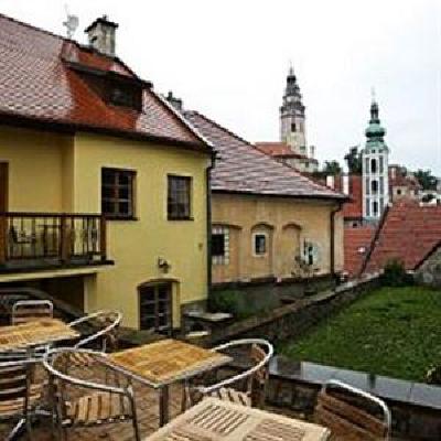 фото отеля Hotel Peregrin