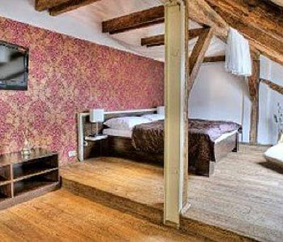 фото отеля Hotel Peregrin