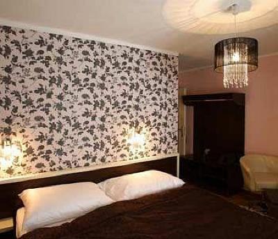 фото отеля Hotel Peregrin