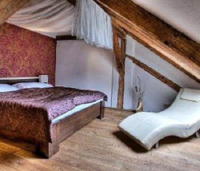 фото отеля Hotel Peregrin